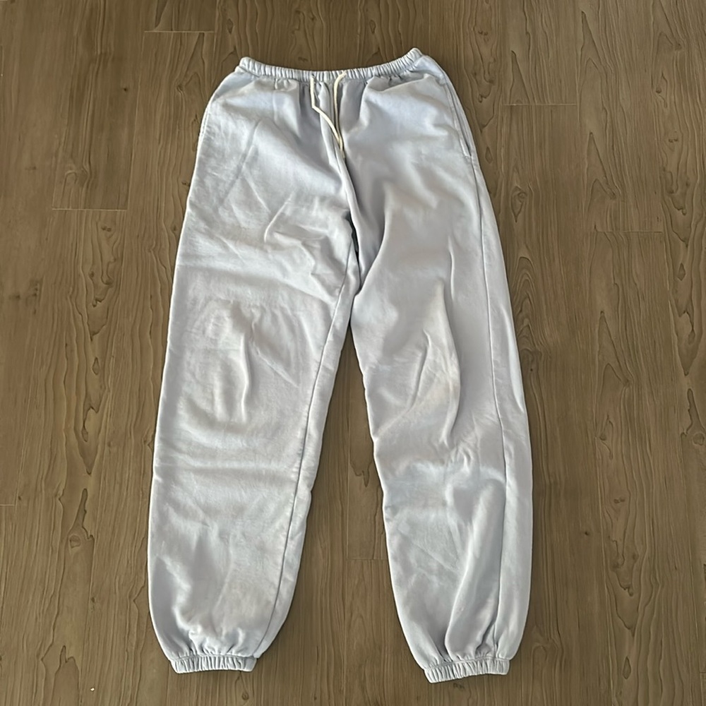 Brandy Melville Sweatpants Rosa Tie